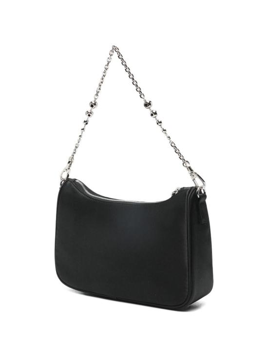 26SS 엠포리오 아르마니 숄더백 EW004196AF24801UC001 Black - EMPORIO ARMANI