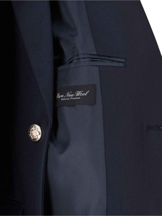 26SS 던스트 수트 자켓 UDJA6A102N2 Blue - DUNST