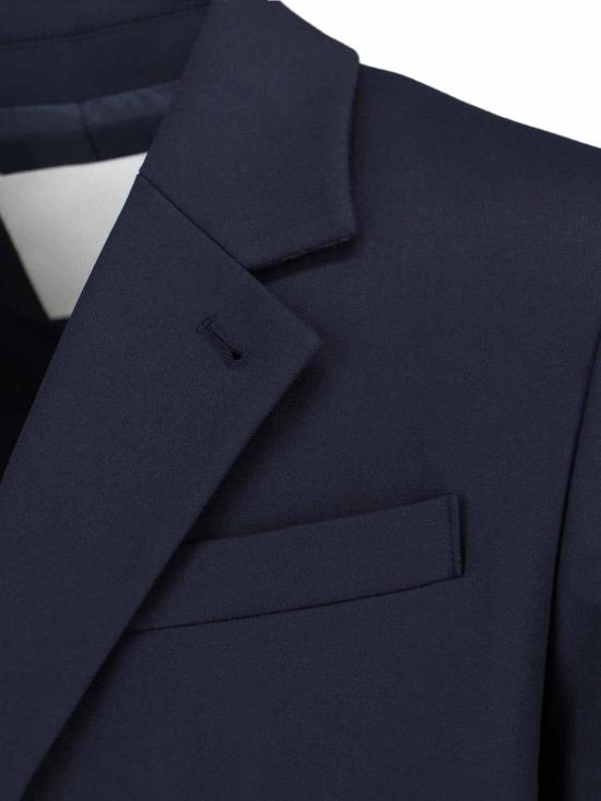 26SS 던스트 수트 자켓 UDJA6A102N2 Blue - DUNST