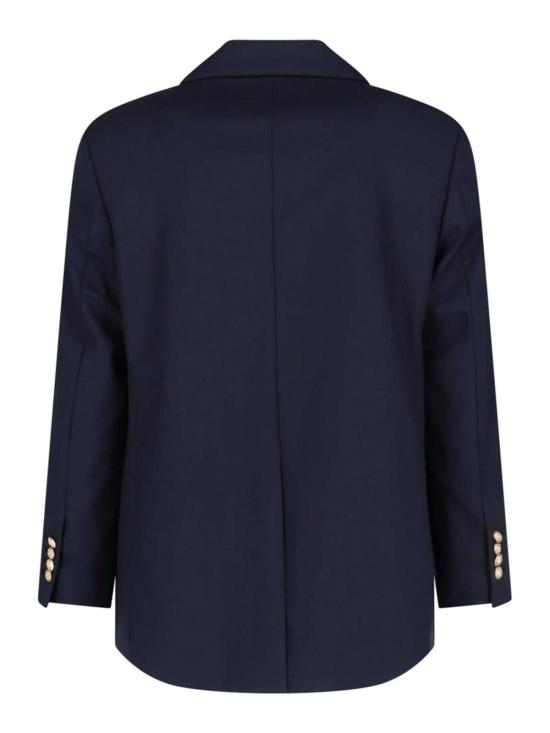 26SS 던스트 수트 자켓 UDJA6A102N2 Blue - DUNST