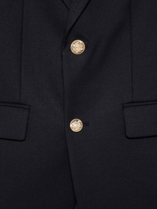 26SS 던스트 수트 자켓 UDJA6A102N2 Blue - DUNST