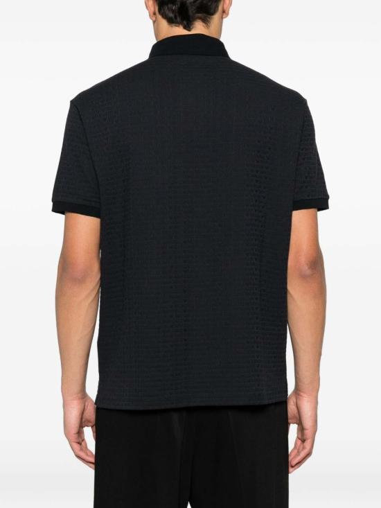 26SS 엠포리오 아르마니 폴로 티셔츠 EM004595AF10762FB413 Blue - EMPORIO ARMANI
