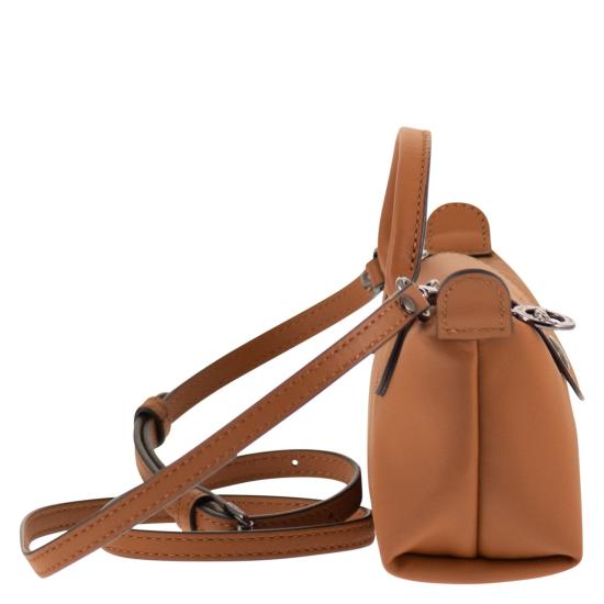  롱샴 클러치/파우치 34205 COGNAC - LONGCHAMP