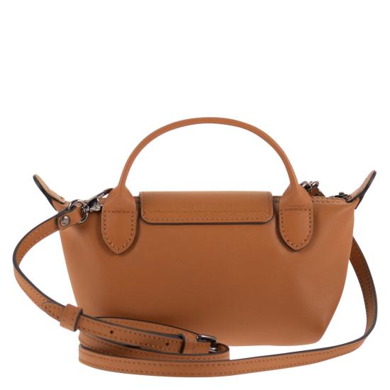  롱샴 클러치/파우치 34205 COGNAC - LONGCHAMP