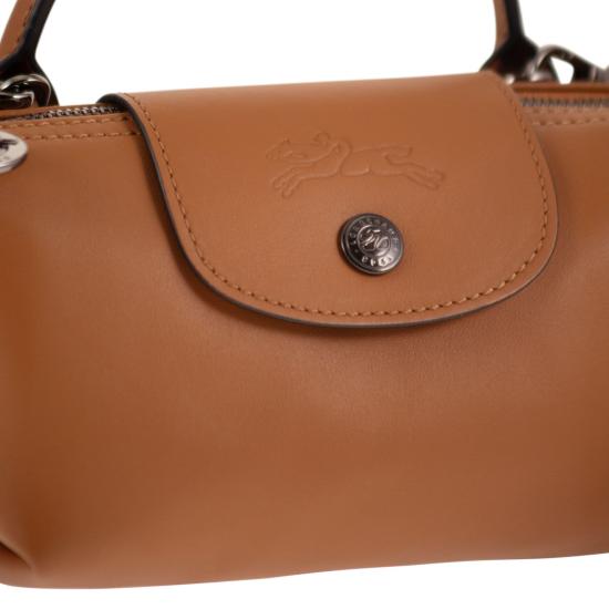  롱샴 클러치/파우치 34205 COGNAC - LONGCHAMP