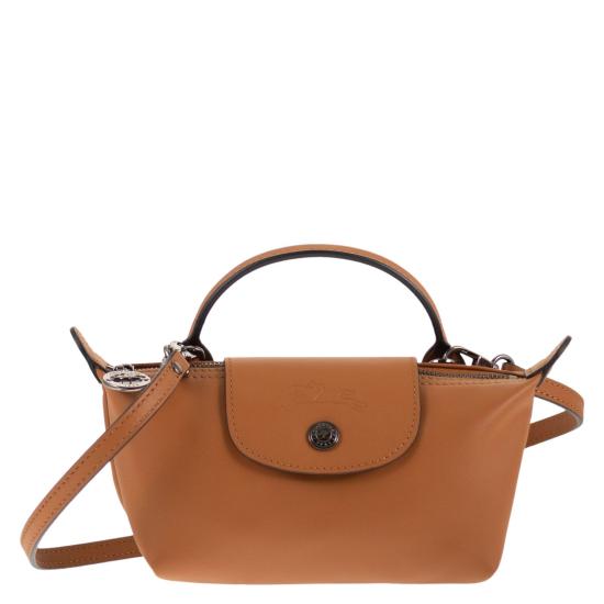  롱샴 클러치/파우치 34205 COGNAC