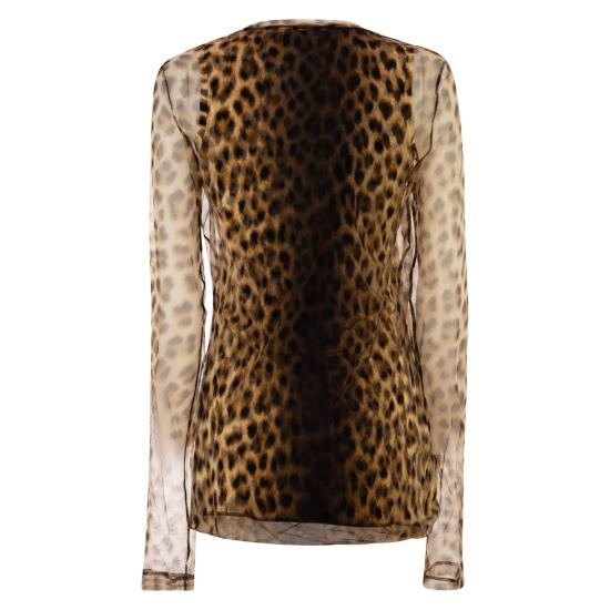 26SS 스포트막스 블라우스 2612941072600 BROWN - SPORTMAX