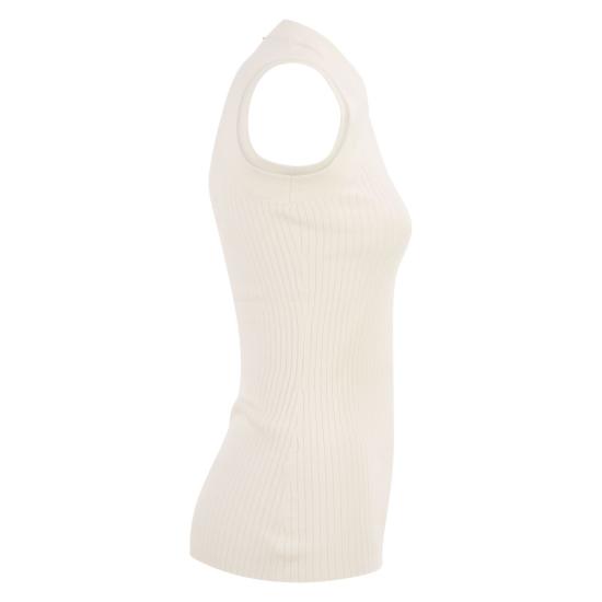 26SS 스포트막스 폴로 티셔츠 2612361012600 WHITE - SPORTMAX