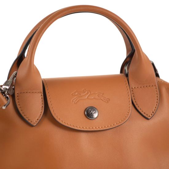 26SS 롱샴 토트백 1500 COGNAC - LONGCHAMP