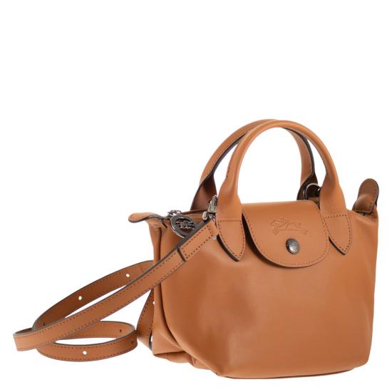 26SS 롱샴 토트백 1500 COGNAC - LONGCHAMP