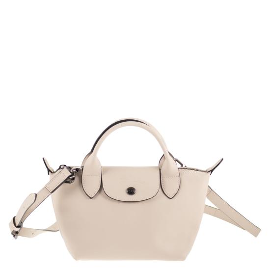 26SS 롱샴 토트백 1500 WHITE