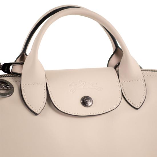 26SS 롱샴 토트백 1500 WHITE - LONGCHAMP