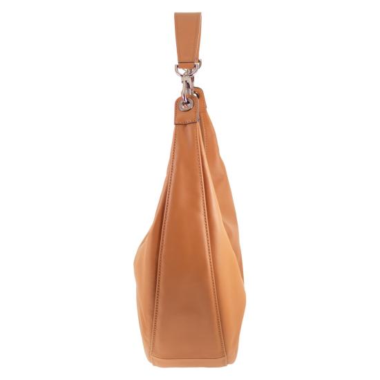 26SS 롱샴 숄더백 10338 COGNAC - LONGCHAMP