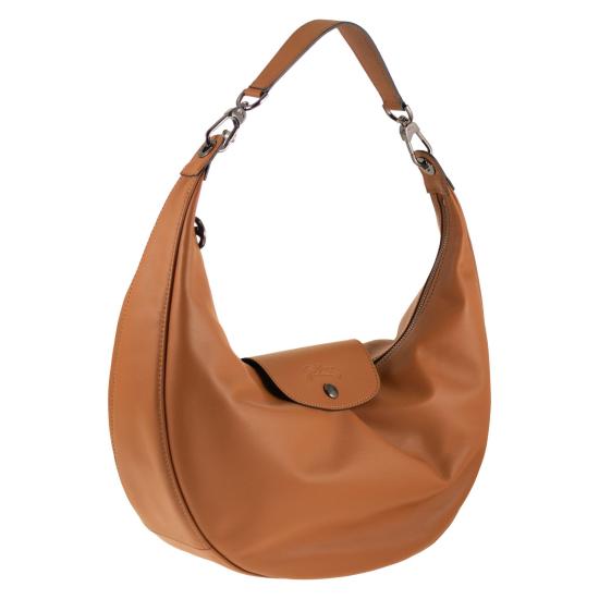 26SS 롱샴 숄더백 10338 COGNAC - LONGCHAMP