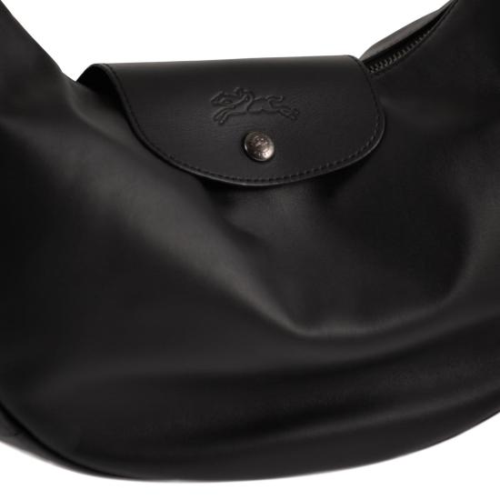  롱샴 숄더백 10338 BLACK - LONGCHAMP