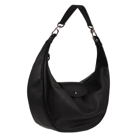 롱샴 숄더백 10338 BLACK - LONGCHAMP