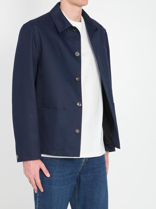 26SS 디올 자켓 683C208 BLUE - DIOR