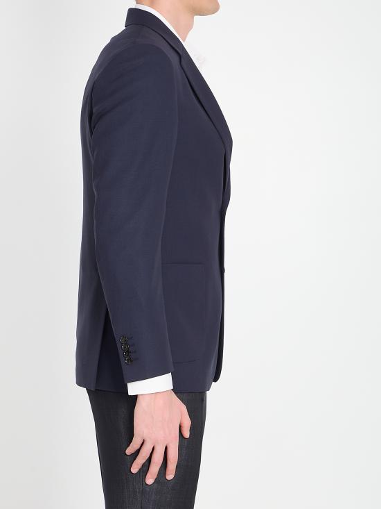 26SS 라르디니 수트 자켓 PA5816E BLUE - LARDINI