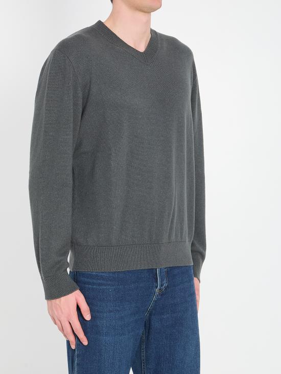 26SS 더로우 스웨터 1278 GREY - THE ROW