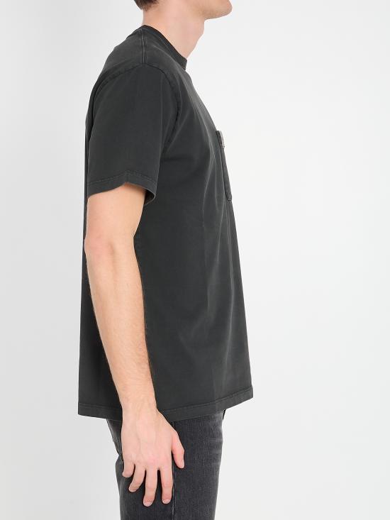 26SS 디올 반팔 티셔츠 683J696 GREY - DIOR