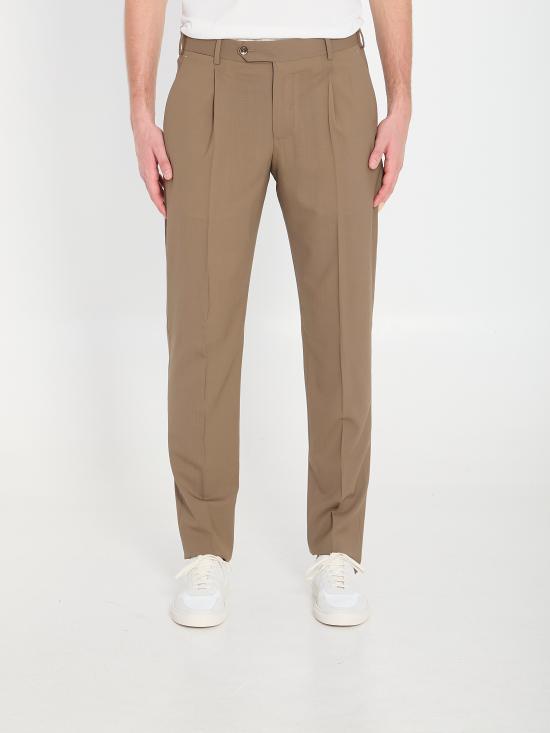 26SS 피티토리노 스트레이트 팬츠 COZSUFZA0CL1 BEIGE