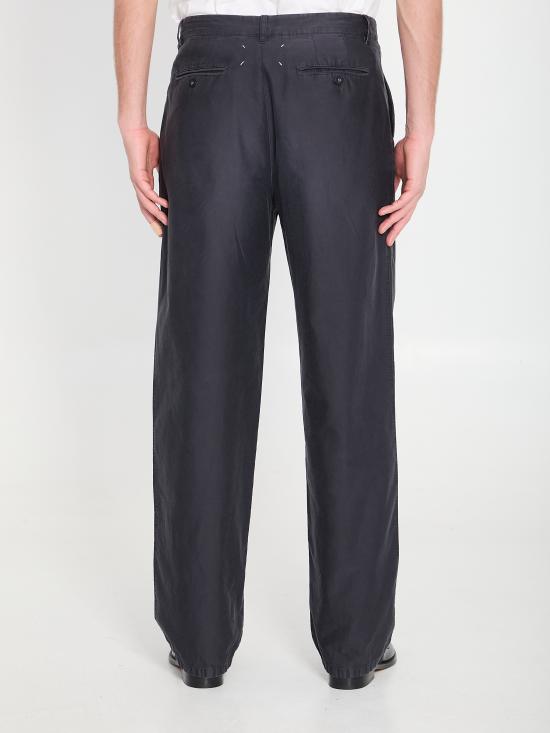 26SS 마르지엘라 스트레이트 팬츠 S50KA0712 BLUE - MAISON MARGIELA