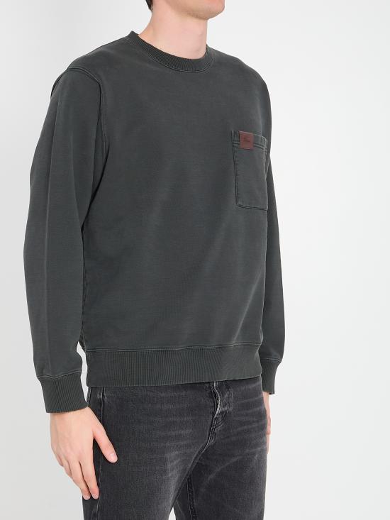 26SS 디올 긴팔 티셔츠 683J639 GREY - DIOR