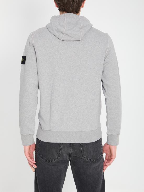 26SS 스톤 아일랜드 긴팔 티셔츠 L1S156100062 GREY - STONE ISLAND