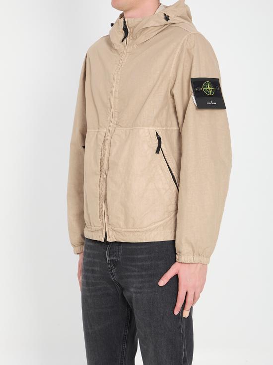 26SS 스톤 아일랜드 자켓 L1S154100053 BEIGE - STONE ISLAND