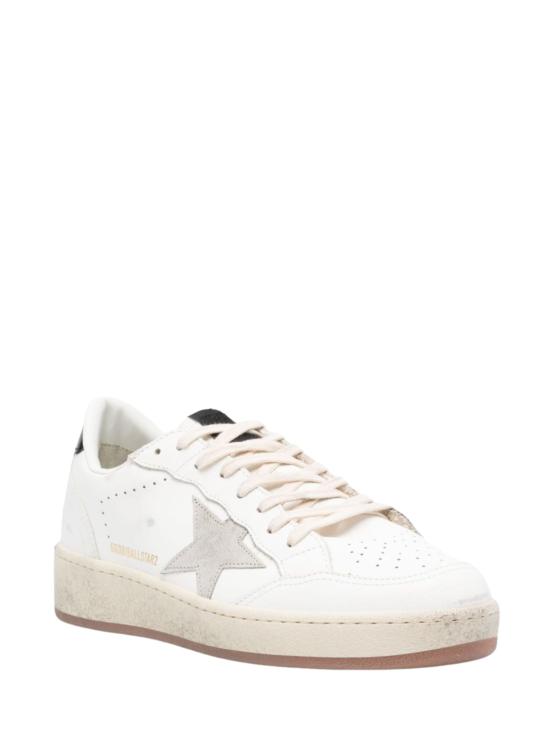 26SS 골든구스 스니커즈 GMF00804 F00697010220 Black - GOLDEN GOOSE