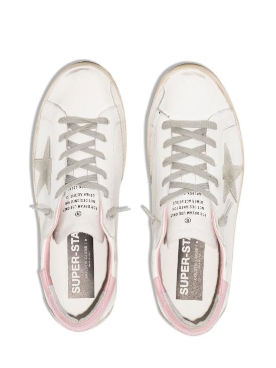 26SS 골든구스 스니커즈 GWF00102 F00256910914 Pink - GOLDEN GOOSE