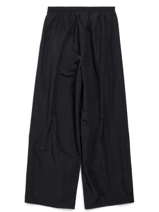 26SS 발렌시아가 마스킹 테이프  트랙팬츠 857634 TPQ381000 Black - BALENCIAGA