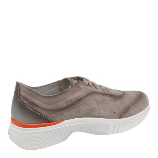 26SS 산토니 스니커즈 MBBC22070BART SOGE55 Beige - SANTONI