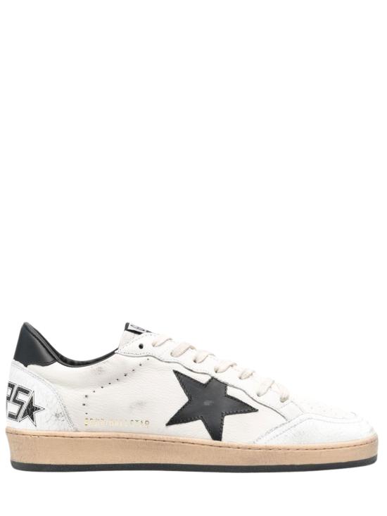 26SS 골든구스 스니커즈 GMF00117 F00377110283 Black