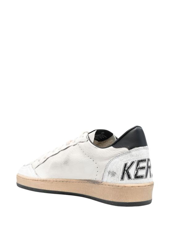 26SS 골든구스 스니커즈 GMF00117 F00377110283 Black - GOLDEN GOOSE