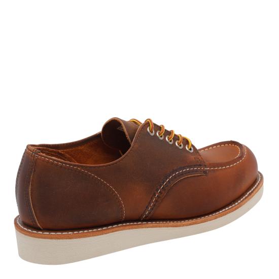26SS 레드윙 드레스 슈즈 8077 COPPER ROUGH TOUGH Brown - RED WING
