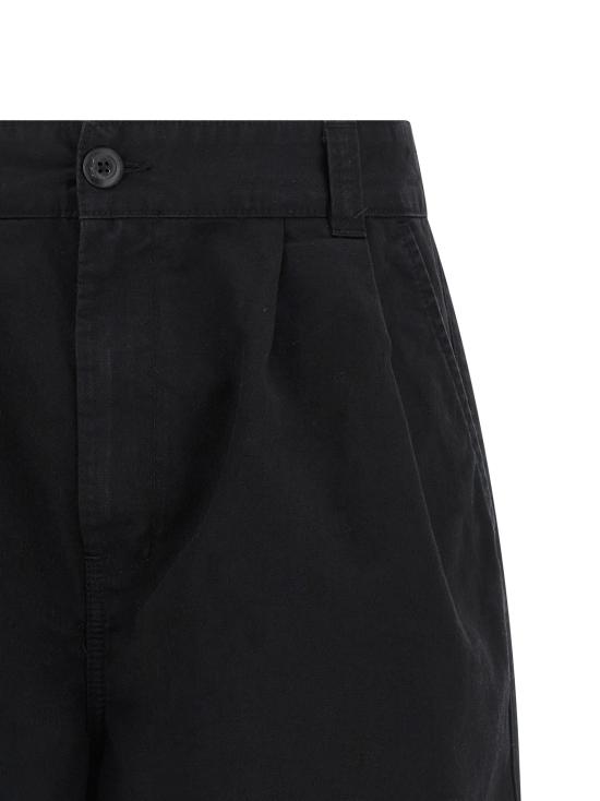 26SS 칼하트 WIP 숏팬츠 I0348138906 Black - CARHARTT WIP