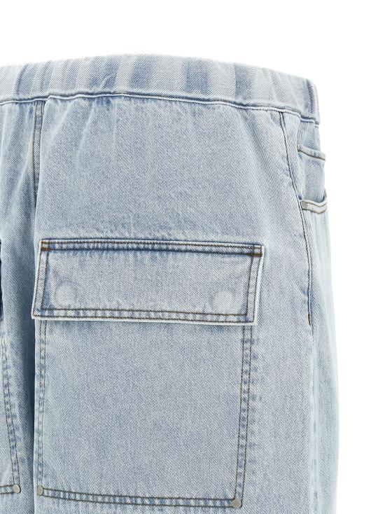 26SS 엔타이어 스튜디오 숏팬츠 ESSS26SH012596261 Light Blue - ENTIRE STUDIOS