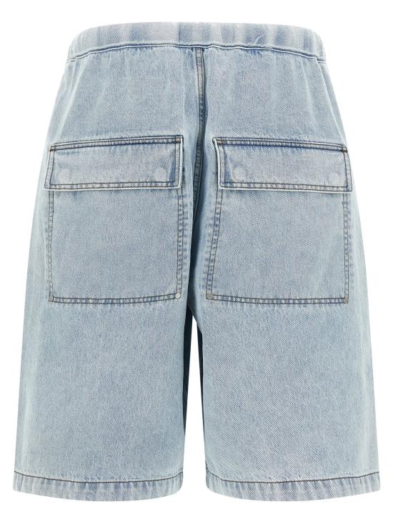 26SS 엔타이어 스튜디오 숏팬츠 ESSS26SH012596261 Light Blue - ENTIRE STUDIOS