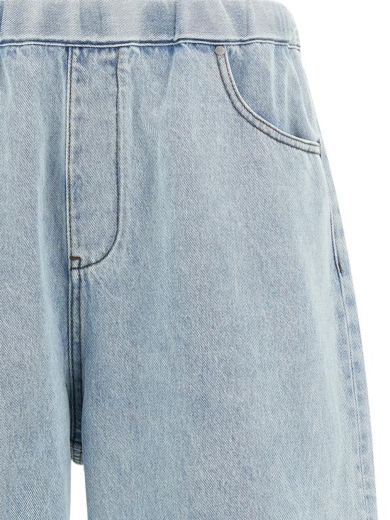 26SS 엔타이어 스튜디오 숏팬츠 ESSS26SH012596261 Light Blue - ENTIRE STUDIOS