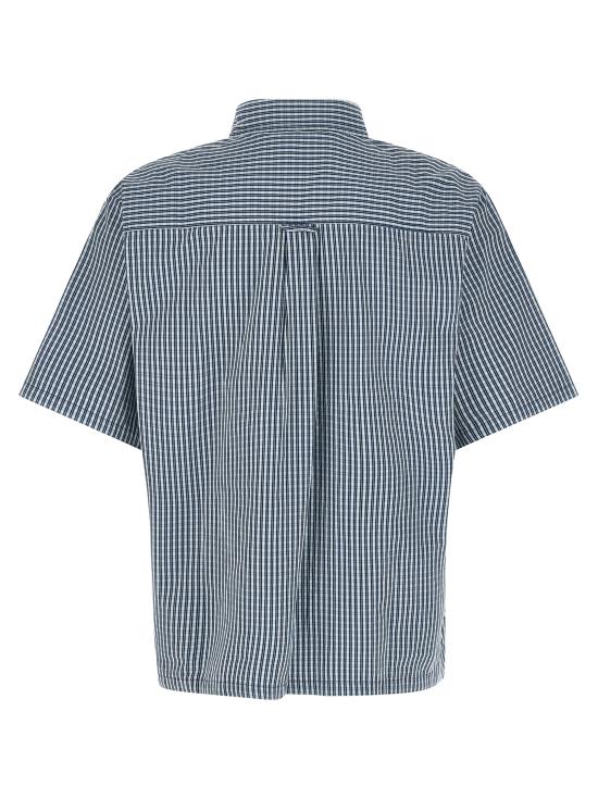 26SS 칼하트 WIP 긴팔 셔츠 I0361913Q4XX Blue - CARHARTT WIP