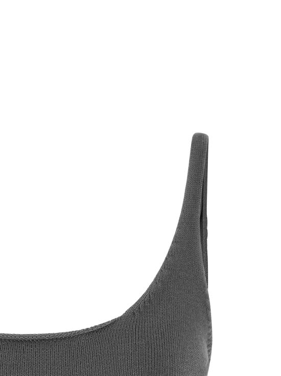 26SS 엔타이어 스튜디오 트레이닝 티셔츠 ESSS26BS012520799 Gray - ENTIRE STUDIOS