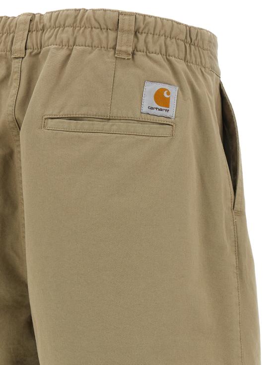 26SS 칼하트 WIP 숏팬츠 I0348133IR06 Beige - CARHARTT WIP