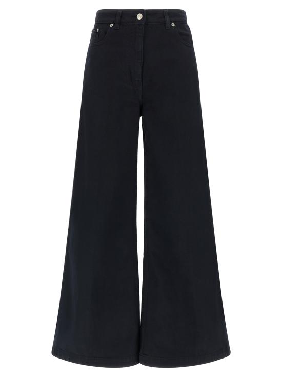 26SS 누드 스트레이트 팬츠 1103E2646807 Blue