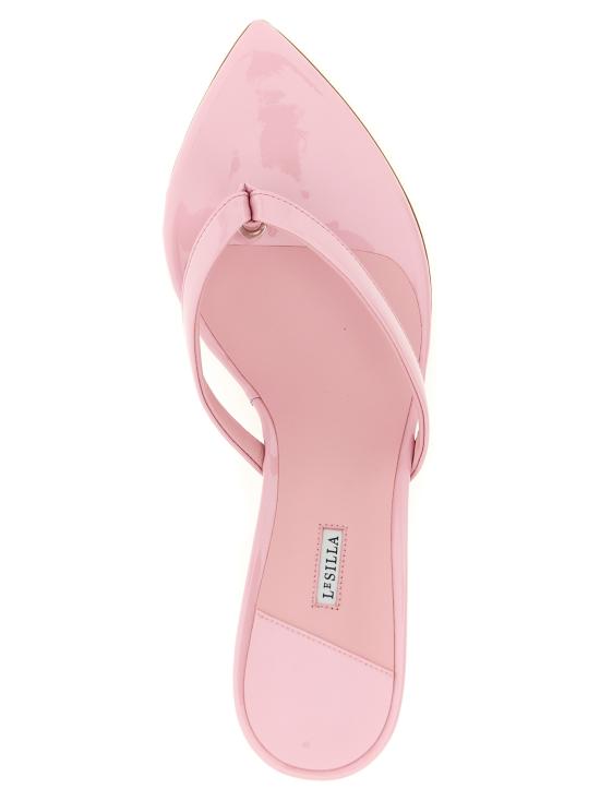 26SS 레실라 샌들 6606F060BXPPGSL25A25A Pink - LE SILLA