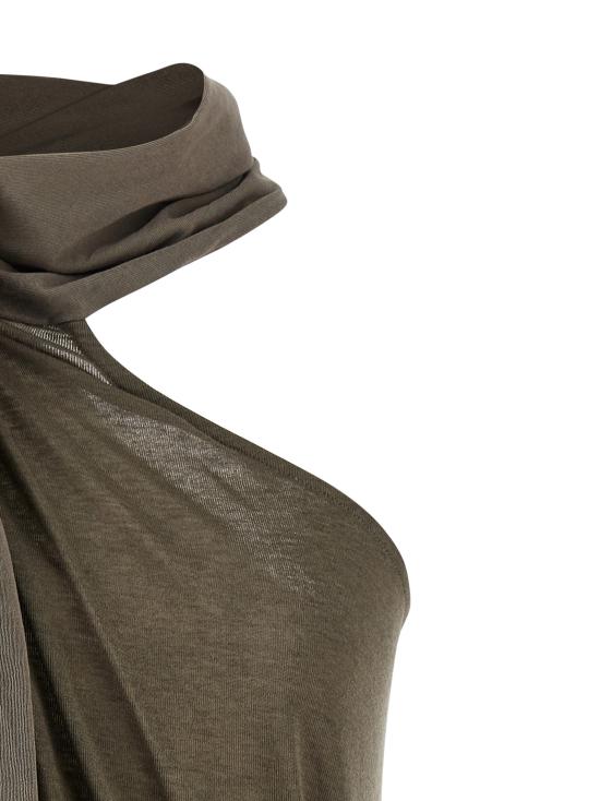 26SS 엔타이어 스튜디오 민소매 티셔츠 ESSS26TO059086295 Gray - ENTIRE STUDIOS