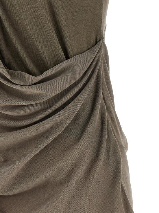 26SS 엔타이어 스튜디오 민소매 티셔츠 ESSS26TO059086295 Gray - ENTIRE STUDIOS