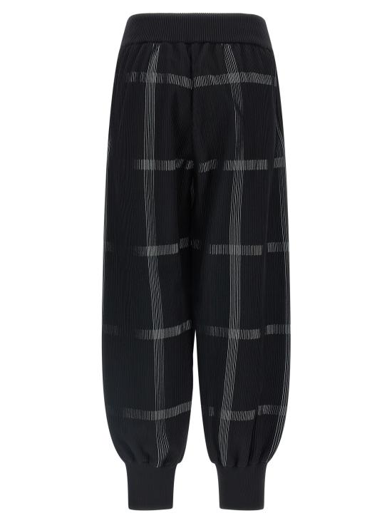 26SS 플리츠플리즈 스트레이트 팬츠 PP66KF82215 Black - PLEATS PLEASE