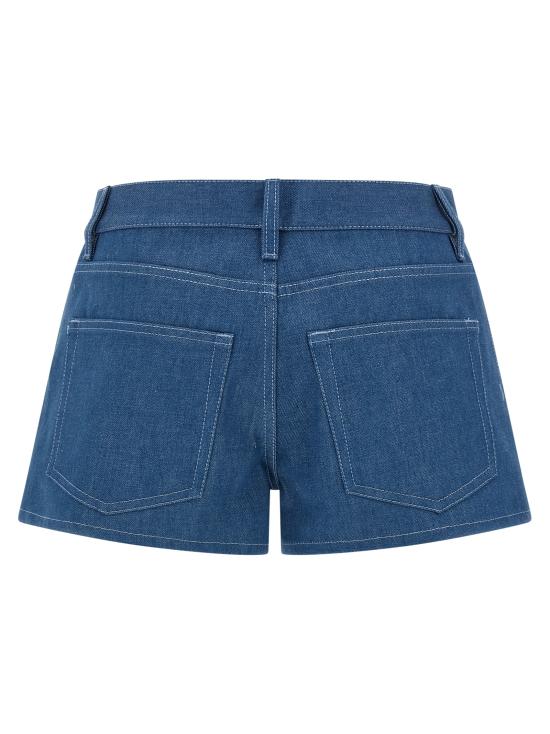 26SS 구찌 숏팬츠 851990XDDEH4850 Blue - GUCCI