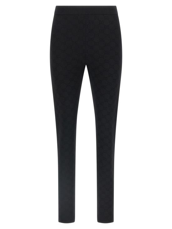 26SS 구찌 레깅스 852277XKFCP1000 Black